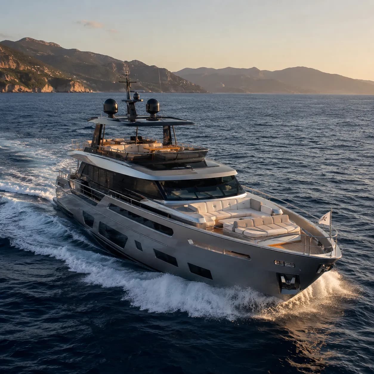 Yachts
